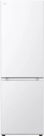 Хладилник с фризер  LG GBV3100CSW