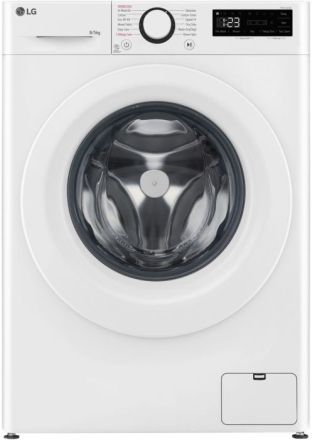 Пералня със сушилня LG F2DR508SWW
