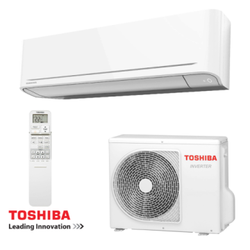 Инверторен климатик Toshiba Yukai RAS-B10E2KVG-E / RAS-10E2AVG-E