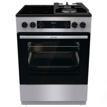 Готварска печка - комбинирана Gorenje GKC6C60XT