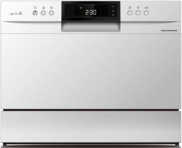 Съдомиялна машина компактна Arielli ADW6-3602HN White