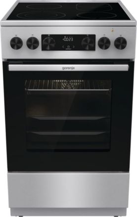 Стъклокерамична готварска печка Gorenje GECS5C70XA