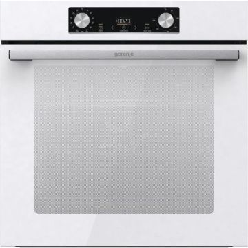 Фурна за вграждане Gorenje BOS6737E13WG , 77 , Push бутони , Водно почистване