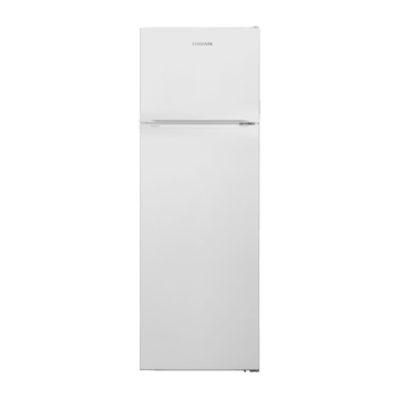 Хладилник с горна камера Crown GN 3461E , 312 l, E , Статична