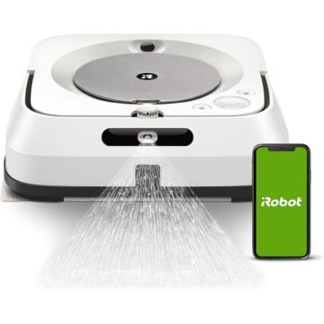 Прахосмукачка IRobot BRAAVA M6 (white)