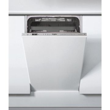 Съдомиялна за вграждане Whirlpool WSIO 3T223 PCE X