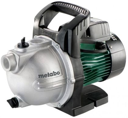 Градинска помпа METABO P 4000 G