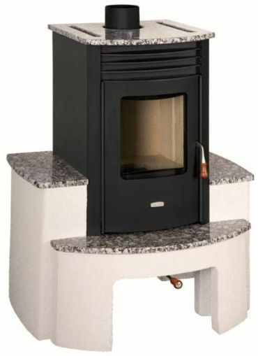 Камина PRITY SB W10