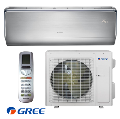Инверторен климатик Gree U-Crown GWH09UB / K6DNA4A