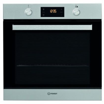 Фурна за вграждане Indesit IFW 6841 JH IX