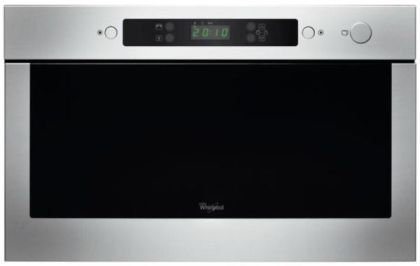 Микровълнова печка за вграждане Whirlpool AMW435IX