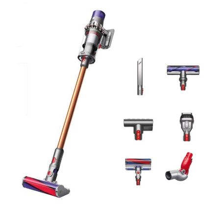 Вертикална прахосмукачка Dyson V10 Cyclone Absolute SV27