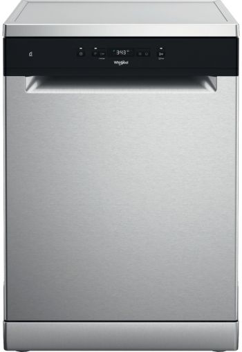 Съдомиялна машина 60см Whirlpool W2F HD624 X