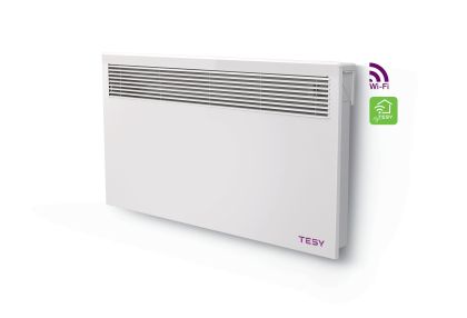 Електрически конвектор Tesy LivEco Cloud с функция AirSafe CN 051 200 EI CLOUD AS W