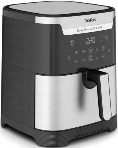 Уред за готвене Tefal EY801D15 Easy Fry XXL Flexcook