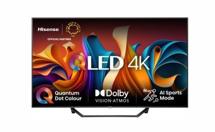 Телевизор, Hisense 43" A7NQ, 4K Ultra HD