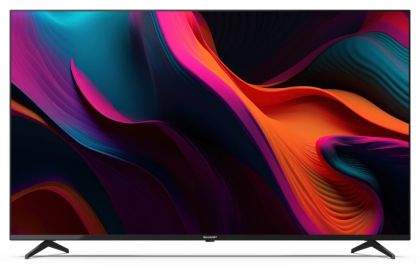 Телевизор, Sharp 50GL4260E, 50" LED Google TV, 4K Ultra HD