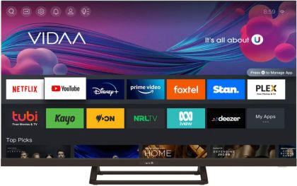 Телевизор ARIELLI LED32N216VDA SMART