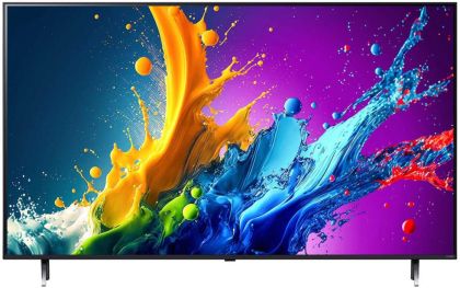 Телевизор LG LED 50QNED80T3A
