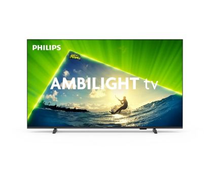 Телевизор, Philips 65PUS8209/12, 65" 4K Ultra HD QLED