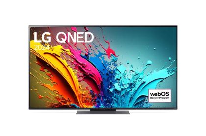 Телевизор, LG 55QNED86T3A, 55" 4K QNED HDR Smart TV