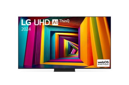 Телевизор, LG 65UT91003LA, 65" 4K UltraHD TV 4K