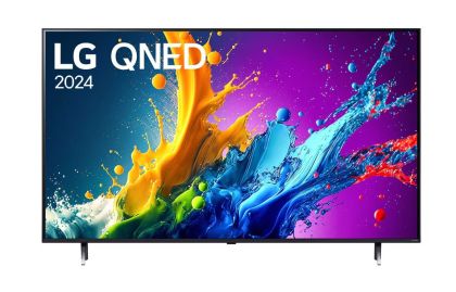 Телевизор, LG 65QNED80T3A, 65" 4K QNED HDR Smart TV