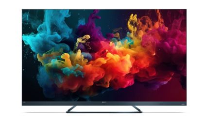 Телевизор, Sharp 65FQ5EG, 65" QLED GOOGLE TV, 4K Ultra HD