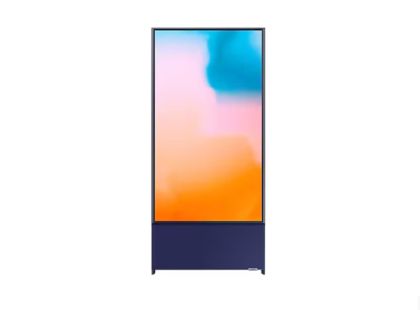 Телевизор, Samsung 43" 43LS05 QLED Sero 4K Smart TV