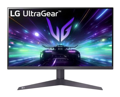 Монитор, LG 24GS50F-B, UltraGear 24" VA, AG, 1ms MBR, 180Hz