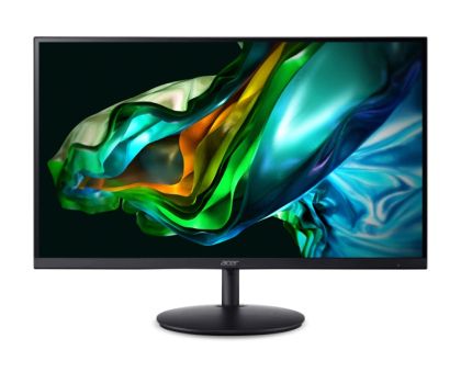 Монитор, Acer SH272Ebmihux 27", IPS, LED, ZeroFrame, FHD