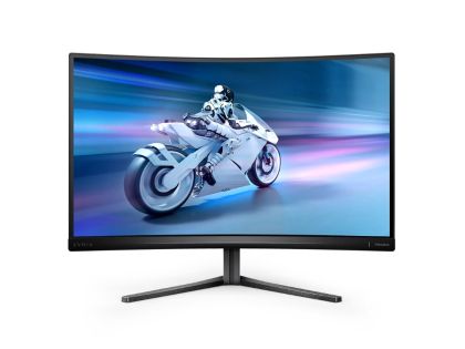 Монитор, Philips Evnia 27M2C5200W, 27" Curved