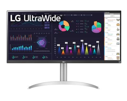 Монитор, LG 34WQ650-W, 34" UltraWide