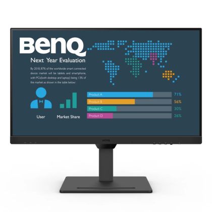 Монитор, BenQ BL2790QT 27" IPS, 5ms, QHD