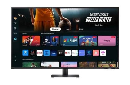 Монитор, Samsung 43DM702 43" VA LED, SMART