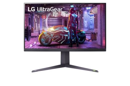Монитор, LG 32GQ850-B, 31.5" UltraGear Nano IPS
