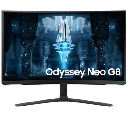 Монитор, Samsung LS32BG850N 32" Odyssey Ne