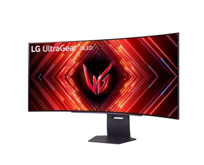 Монитор, LG 45GS95QE-B, 44.5" Ultragear