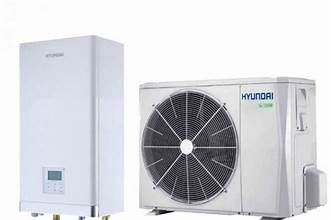 HYHA-V16W/D2RN8-B / HYHB-A160/CD30GN8-B HYUNDAI Split