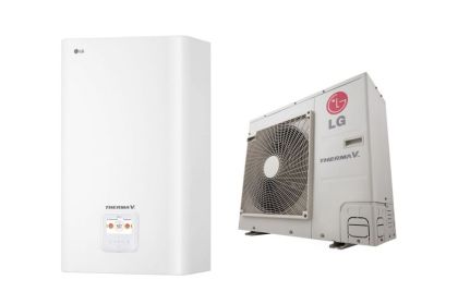 HU161MA.U33 / HN1616M.NK5 LG THERMA V Split