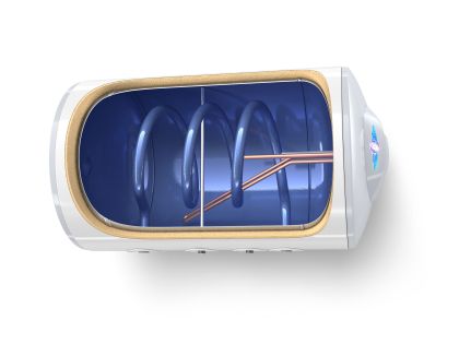 BiLight за хоризонтален монтаж, със серпентина GCHS 80 44 20 B12 TSRC