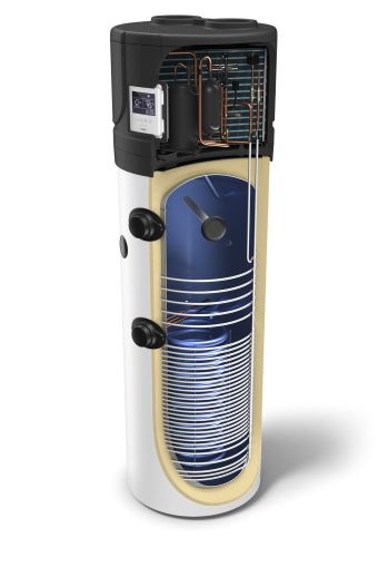 AquaThermica Eco с топлообменник AquaThermica Eco 260 S