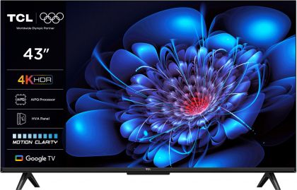 Телевизор TCL 43P69K