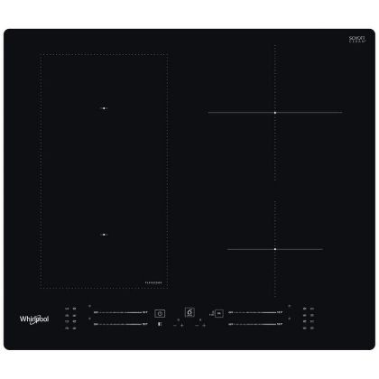 Индукционен плот за вграждане Whirlpool WL S7960 NE