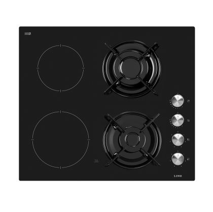 Комбинирани плотове на газ и ток LINO PLG4 MC2E2G V