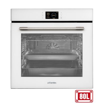  Фурна  Eurolux  EO8 F10TCTG WH