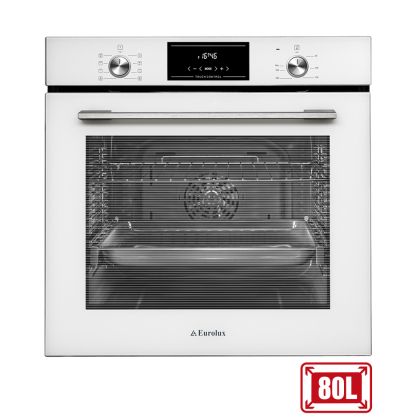  Фурна Eurolux EO5 F8PTG WH