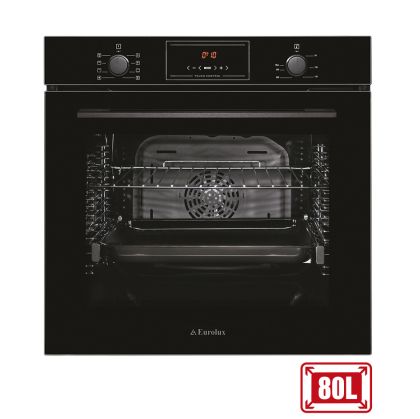 Фурна Eurolux EO4 F8PTG BK