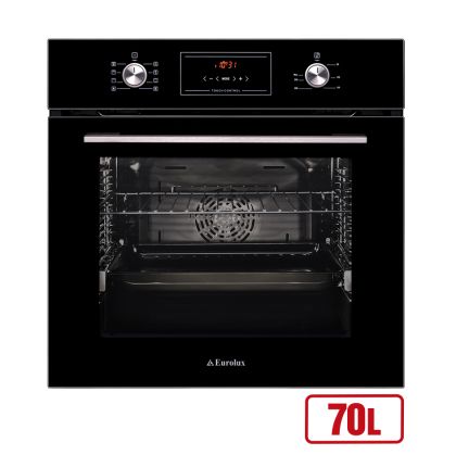 Фурна Eurolux EO3 F8PTG BK