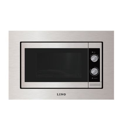 Микровълнова фурна за вграждане Eurolux MBGL 20M X